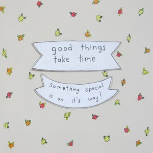 Digital printable file for gifts that might arrive late
