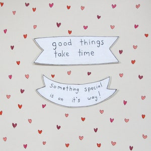 Digital printable file for gifts that might arrive late