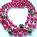 see more listings in the Designer Signed Jewelry  section