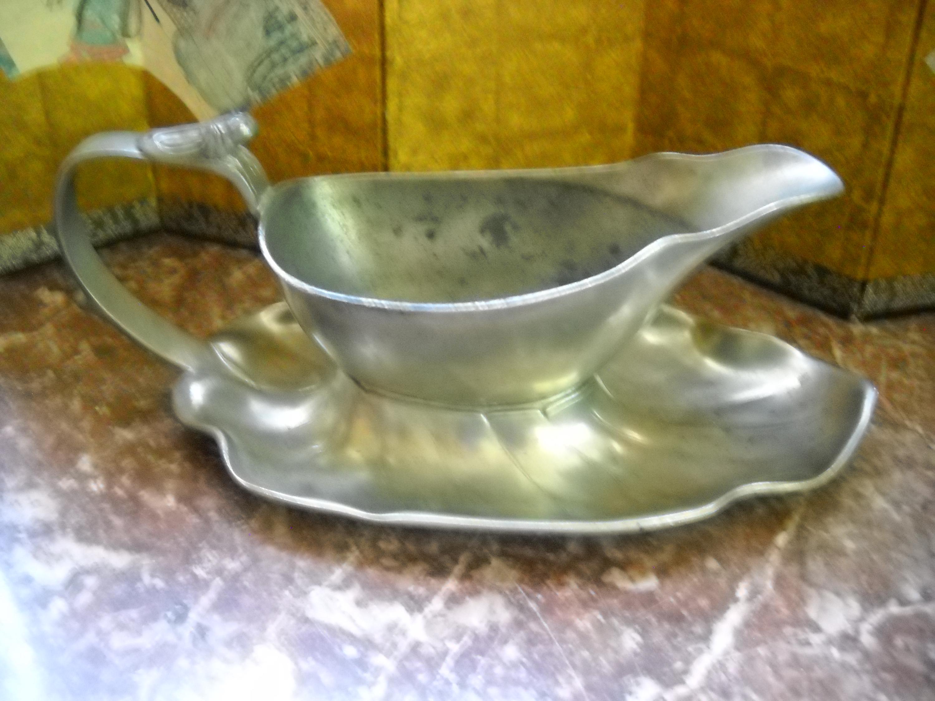 Antique Kayserzinn Pewter - Etsy