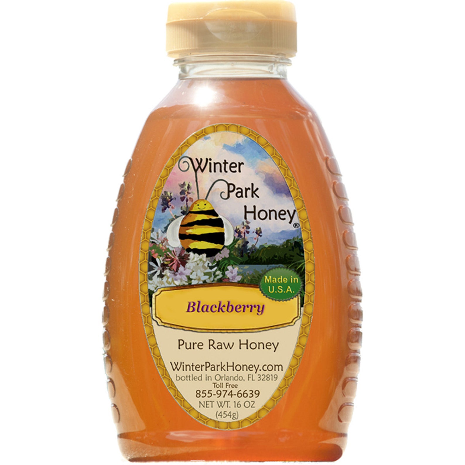 Blackberry Honey 100 Pure Natural Raw Unprocessed Honey Etsy UK