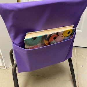 Chair Pockets, Seat Sacks for students, teacher supply, classroom organizer, student organizer, chair cover, teacher gift, school supplies