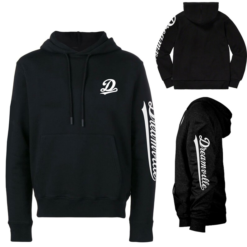 kod hoodies