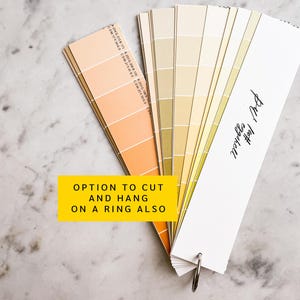 Druckbare CMYK Farbkarte Palette mit RGB Werten (PDF Download) Bild 6