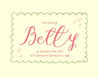 Wedding Fonts