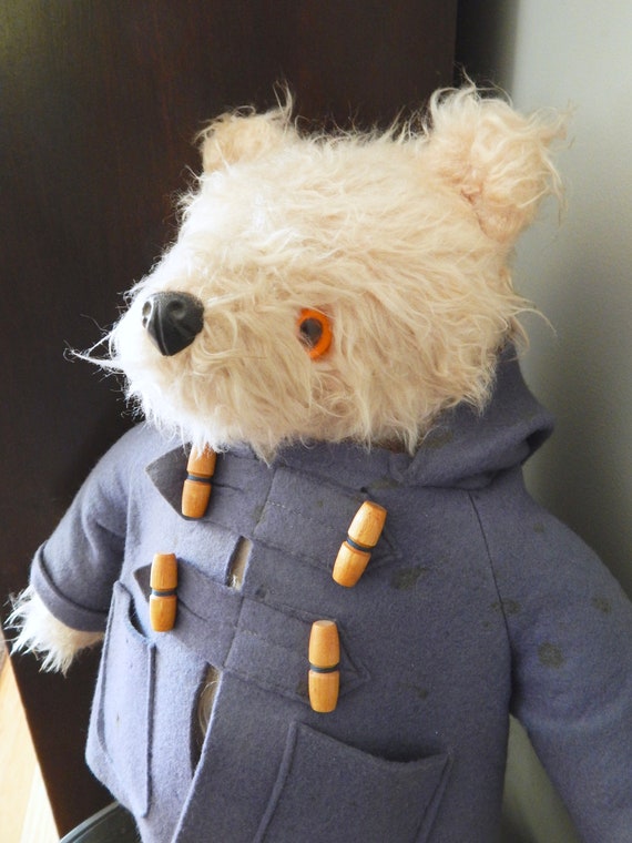 gabrielle designs paddington bear 1972