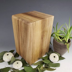 Myrtlewood Cremation Urn