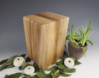 Myrtlewood Cremation Urn