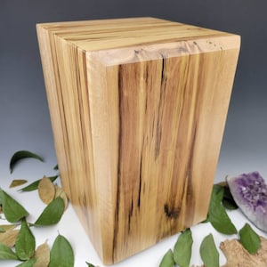 Companion Myrtlewood Cremation Urn