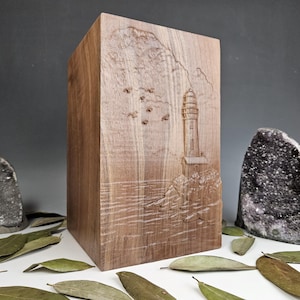 Lighthouse Cremation Urn