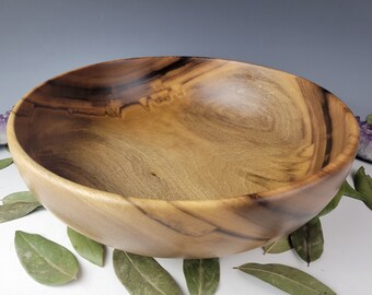 Myrtlewood Party Salad Bowl