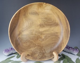 Giant Myrtlewood Party Salad Bowl