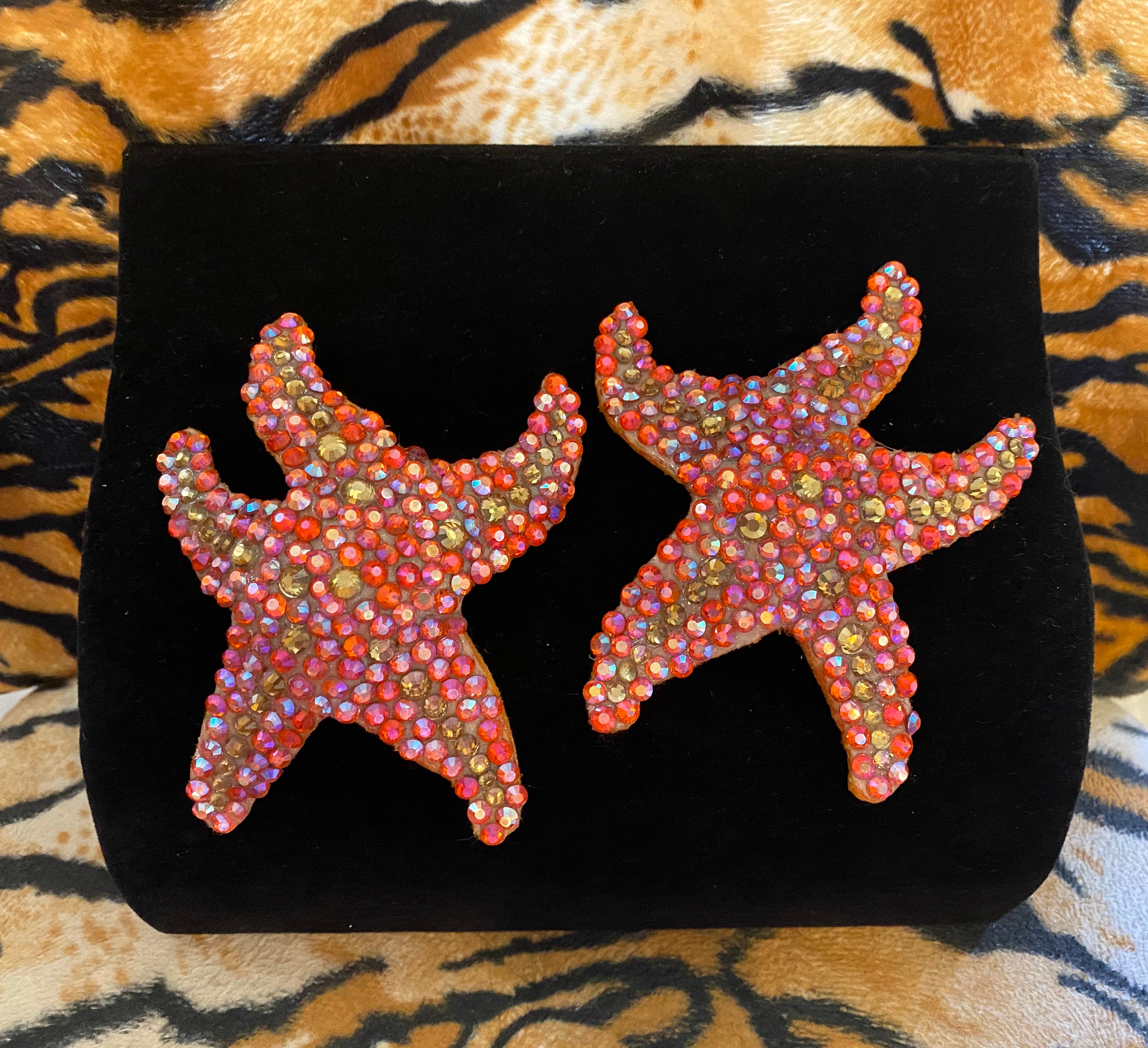 Starfish pasties