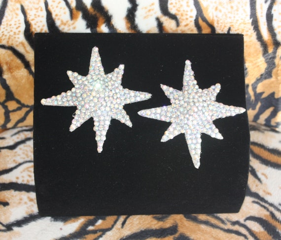 Deago Bling Crystal Rhinestone Sticker DIY Self-Adhesive Sparkling