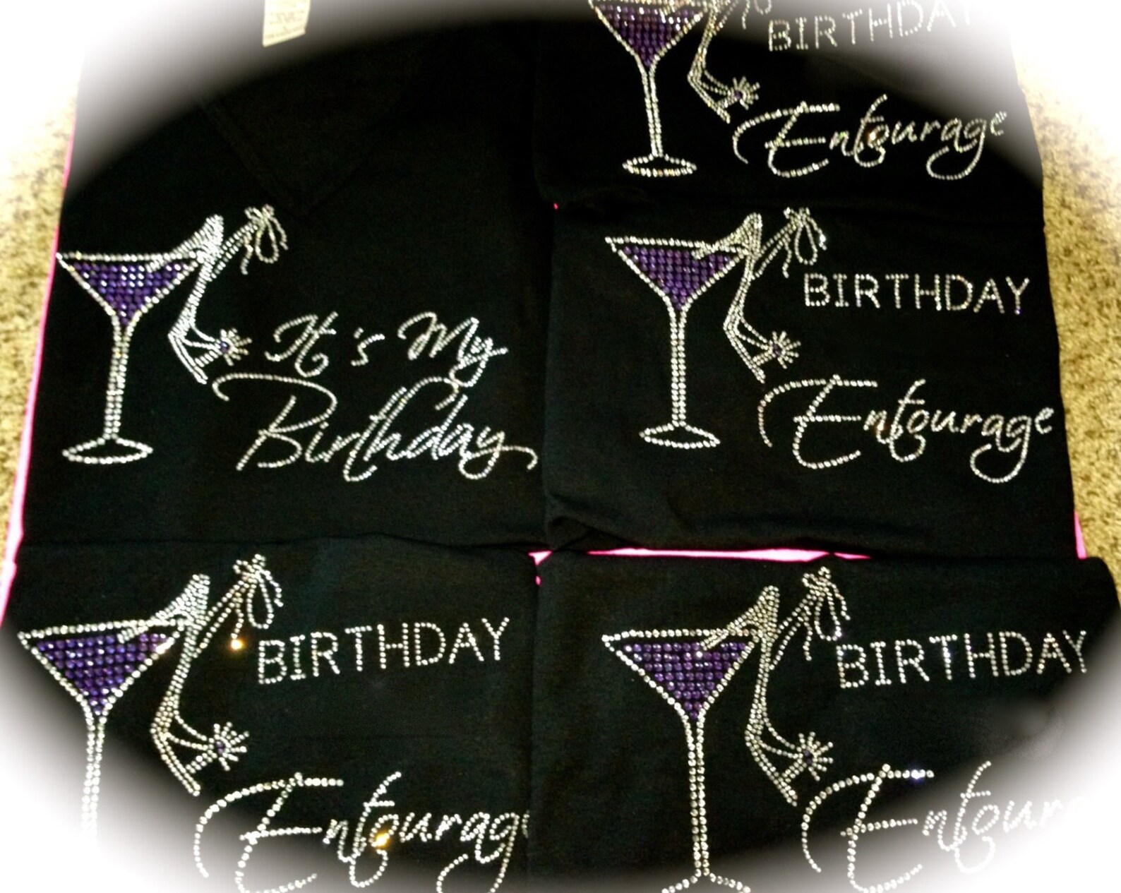adult birthday shirt