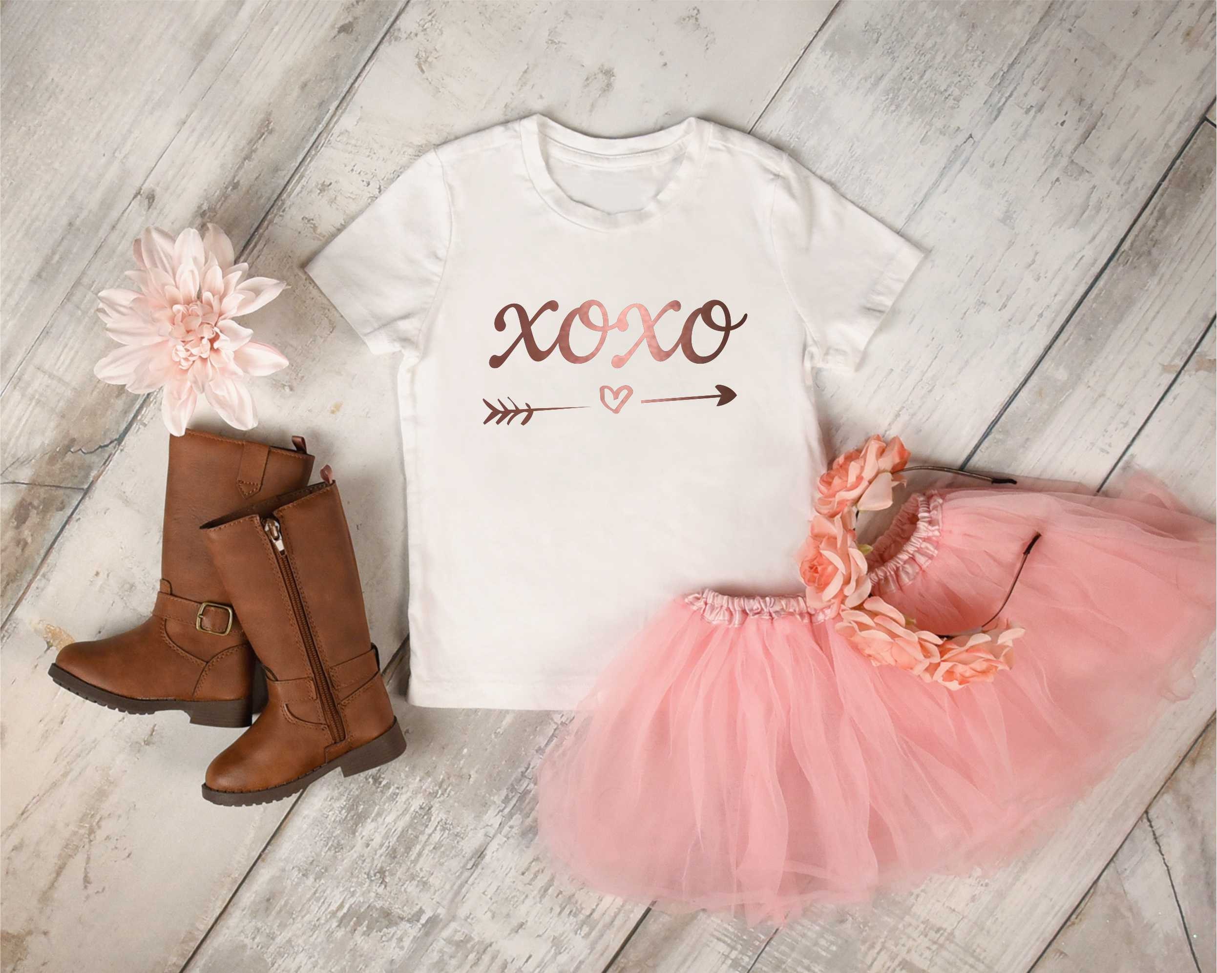 3t valentine shirt