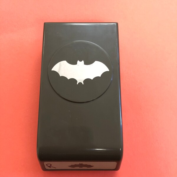 Stampin’ Up! Bat Punch