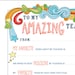 Teacher Appreciation Printable: Personal &amp; Thoughtful Gift for - Etsy