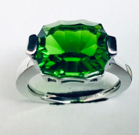 Helenite rings cheap for sale