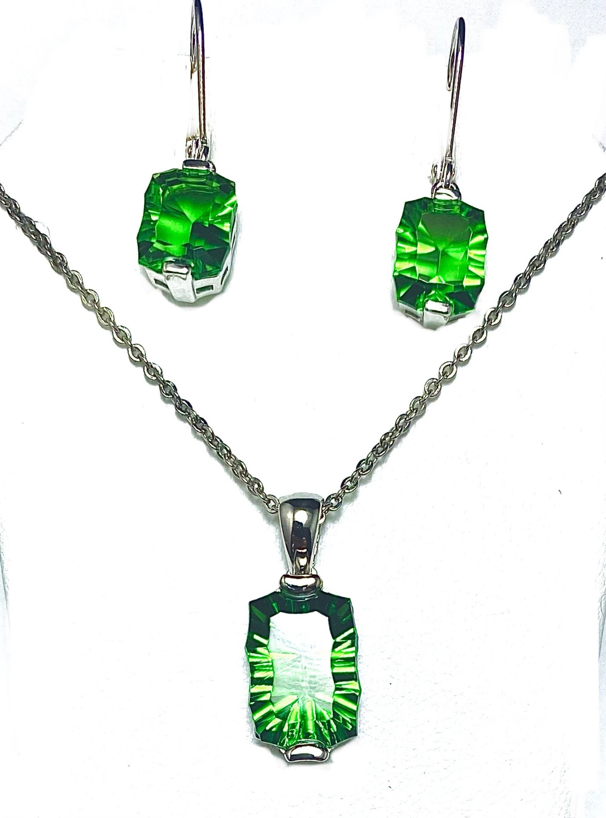 Stauer Helenite Necklace Clearance Store deanclifford
