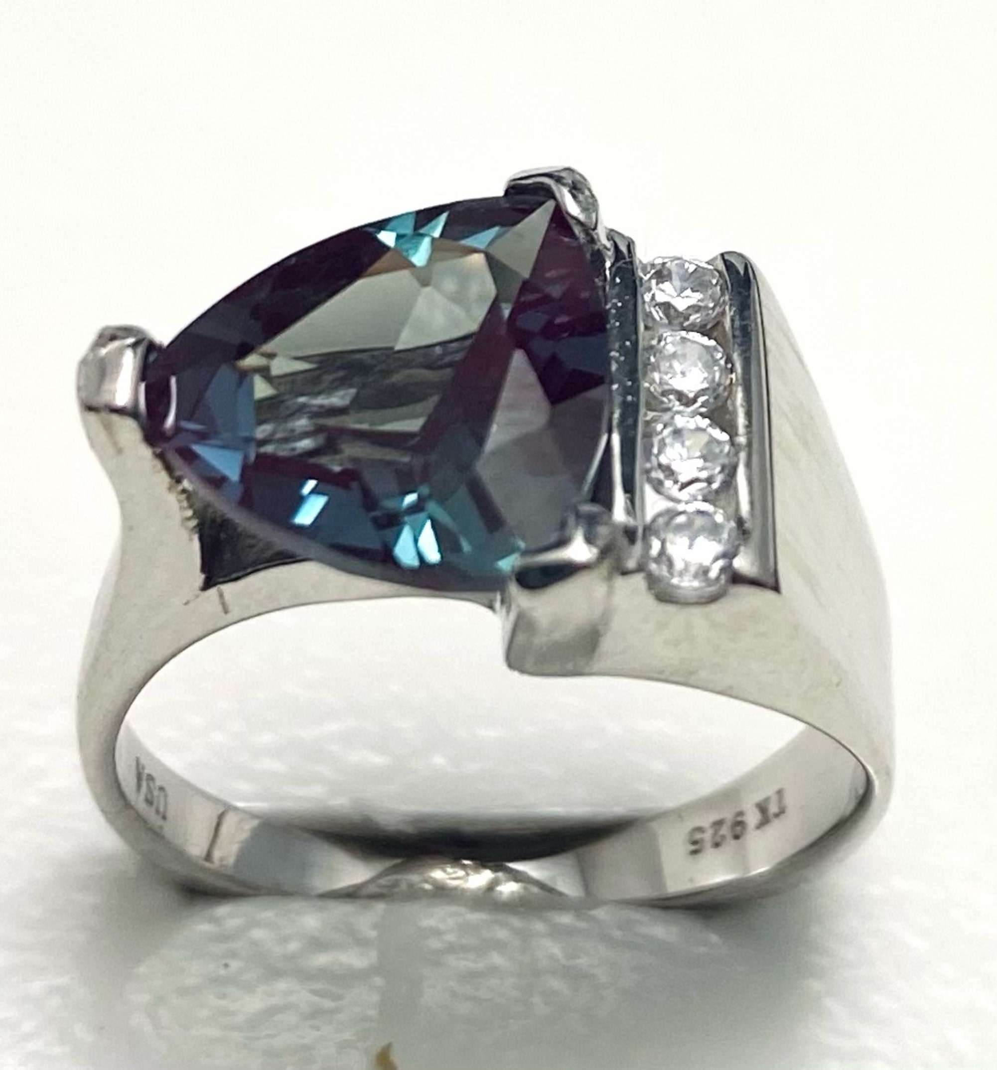 Antique russian ring - Etsy 日本