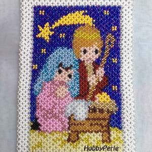 Nativity Picture Scheme