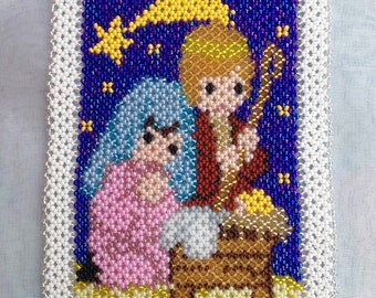 Nativity Picture Scheme