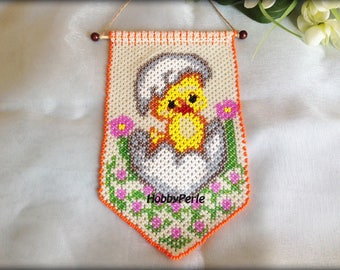 Chick Stripe Pattern