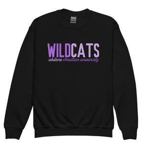 YOUTH Abilene Christian University Sweatshirt