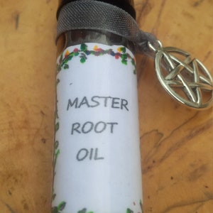 Master Root Oil