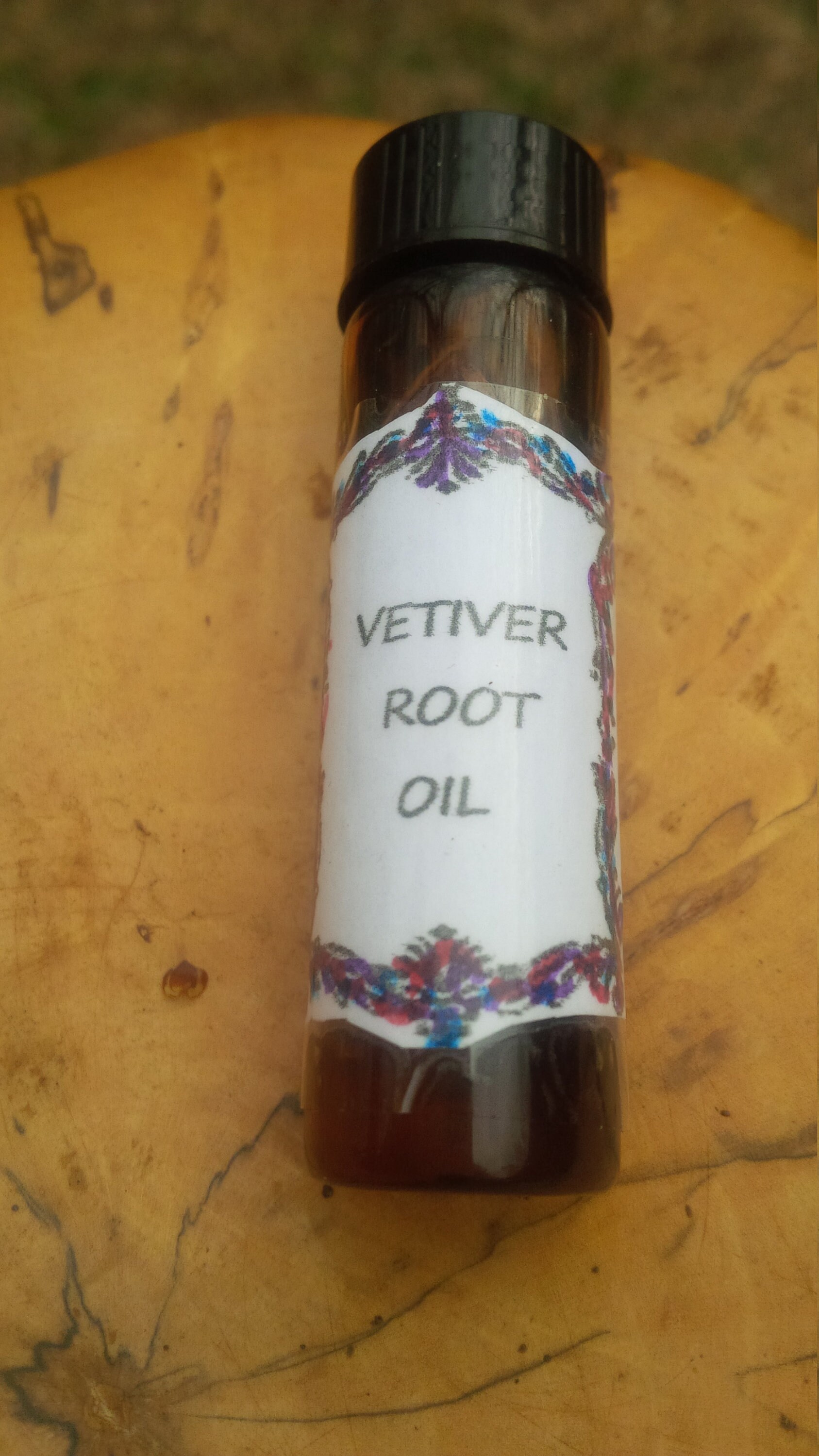 Vetiver Root Oil Etsy