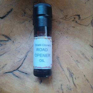 Road Opener Oil  1/4 oz