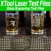 see more listings in the Laser Test Files section
