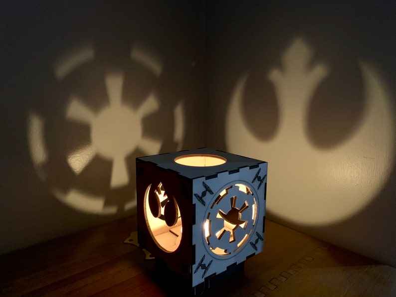 15 Candle Lantern Patterns Lightburn SVG Digital Cut Files for Glowforge, XTool, Ortur, Gwieke, OWtech, Elegoo, Diode & CO2 Lasers zdjęcie 7