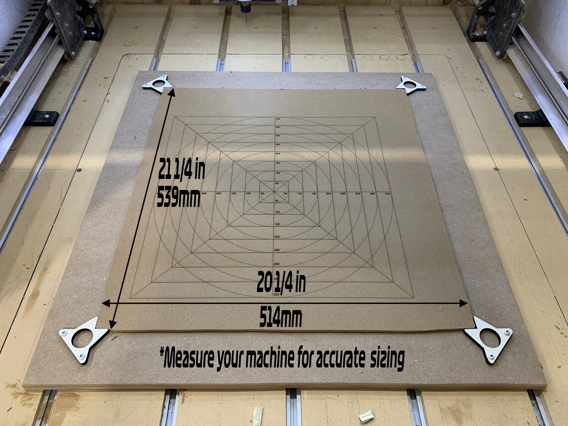 SVG for Xtool D1 Feet and Jig Alignment System - Etsy Australia