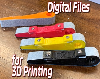 Sanding block | Digital File | 3D printable files