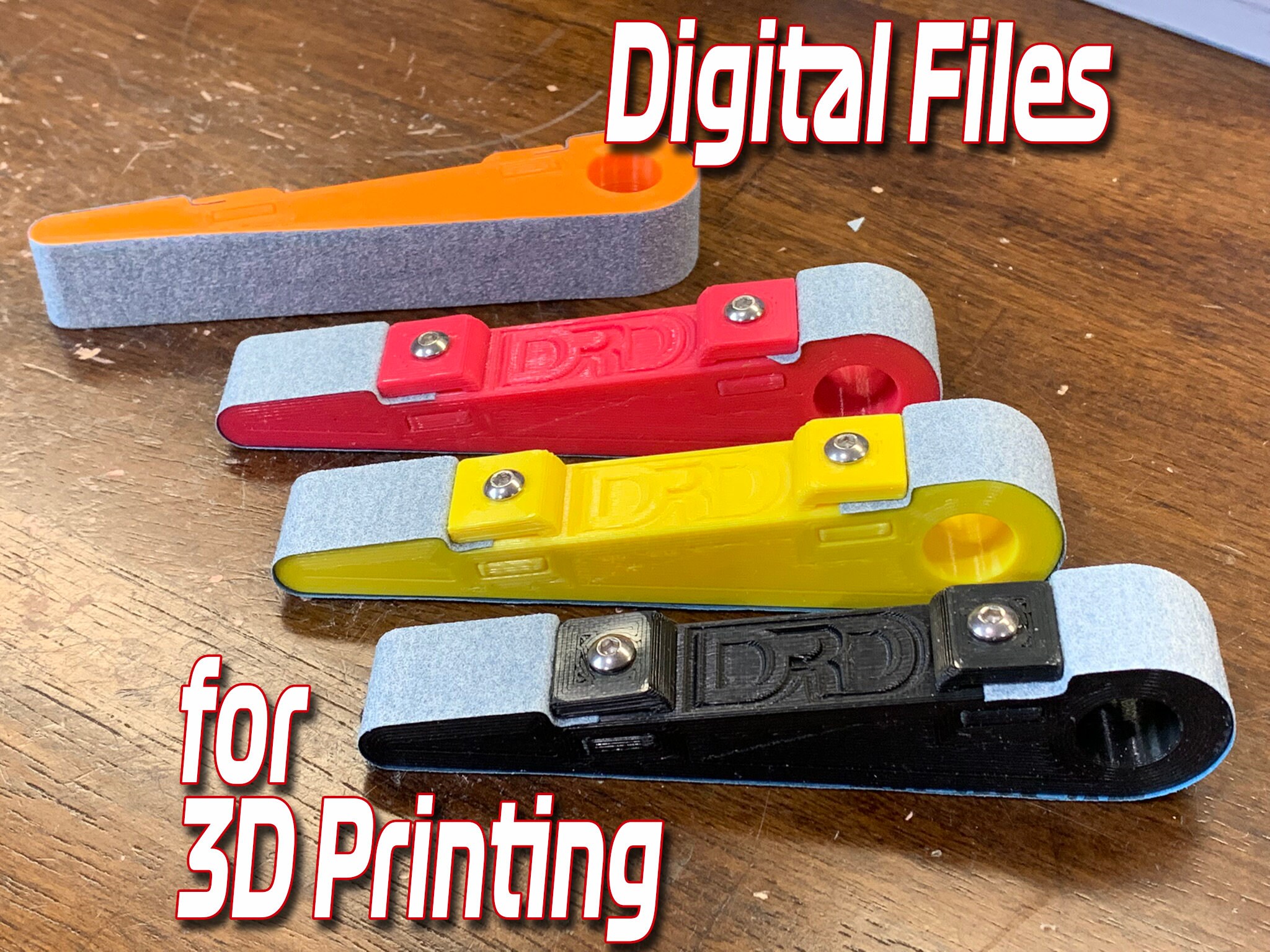 Sanding Block Digital File 3D Printable Files Etsy Canada