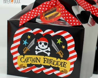 12 Pirate Goody Bags Pirate Lootbags Party Favours 12 Pirate Goody Bags Pirate Lootbags Party Favours