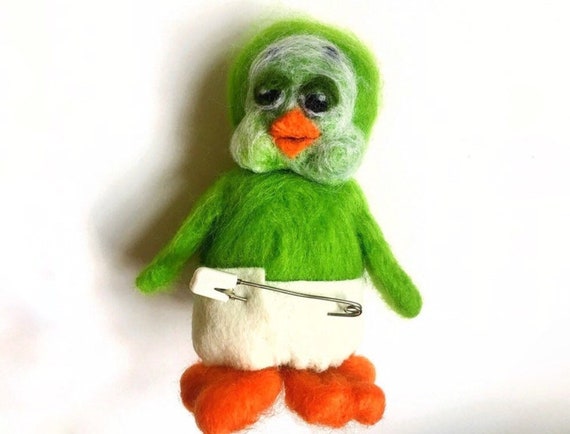 orville the duck toy