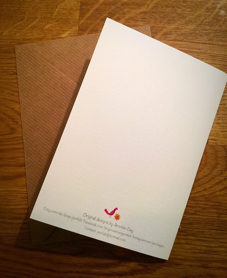 Blue Tit Bird Watercolour Illustration. Greetings Card. A6 Etsy