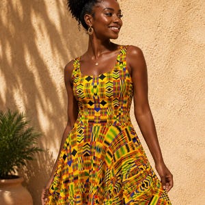short kente dress styles for graduation Collection-Memorial-Day