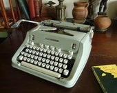 SORRY, SOLD Hermes 3000 Typewriter, 1970, Perfect working and superb cosmetic condition, Guaranteed