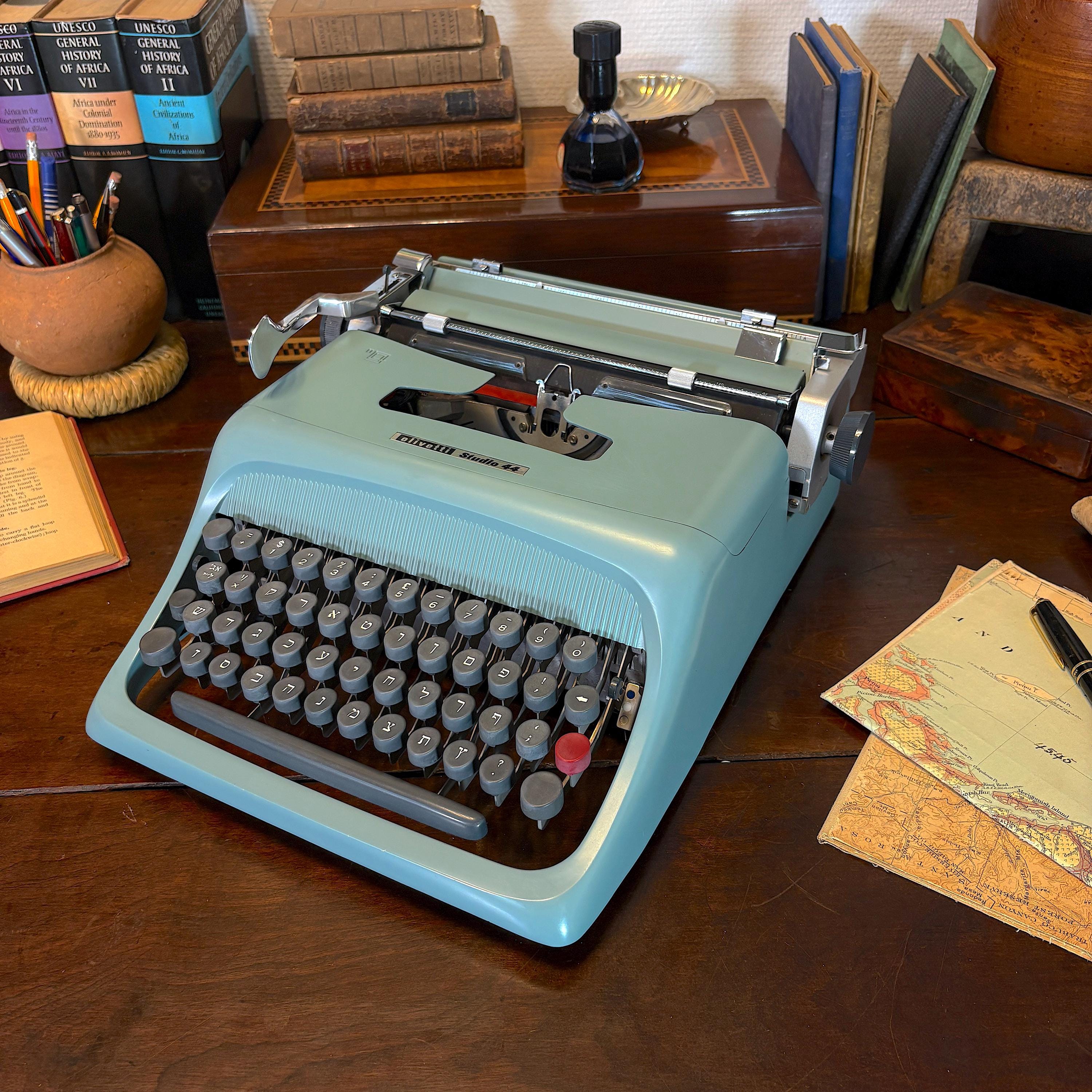 Olivetti studio 44 - Etsy 日本