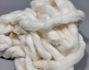 Cotton Sliver, Conventional USA Upland Variety
