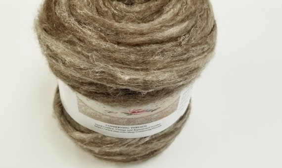 Hemp Alpaca and Wool Fiber Custom Blend Roving | Etsy