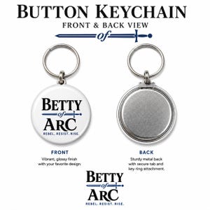Epstein Files Button Pin Magnet Keychain Release the Epstein Files Political Protest Transparency Accountability Activist image 7