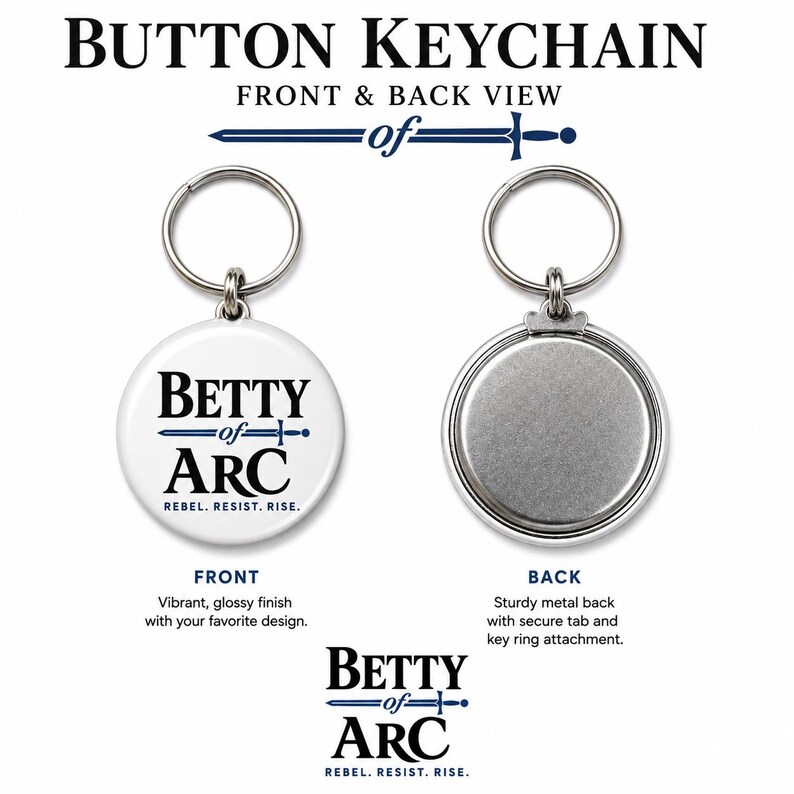 Epstein Files Button Pin Magnet Keychain Release the Epstein Files Political Protest Transparency Accountability Activist image 7