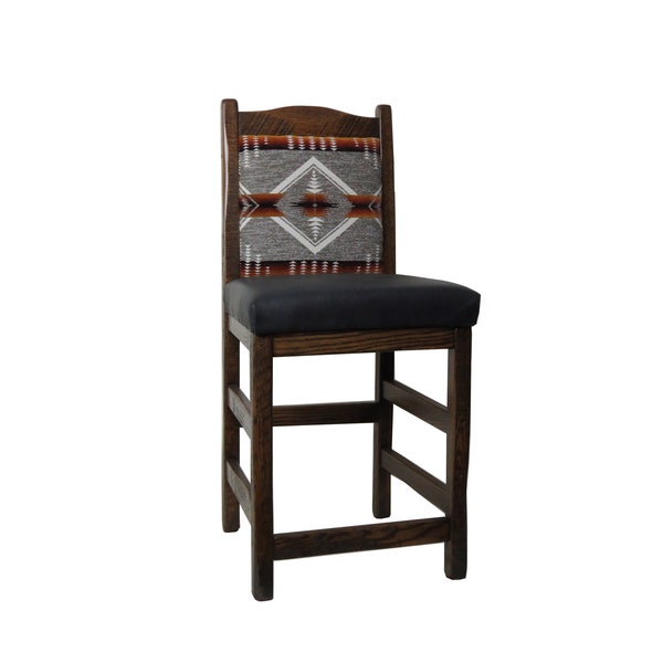 Rustic Bar Stools Etsy