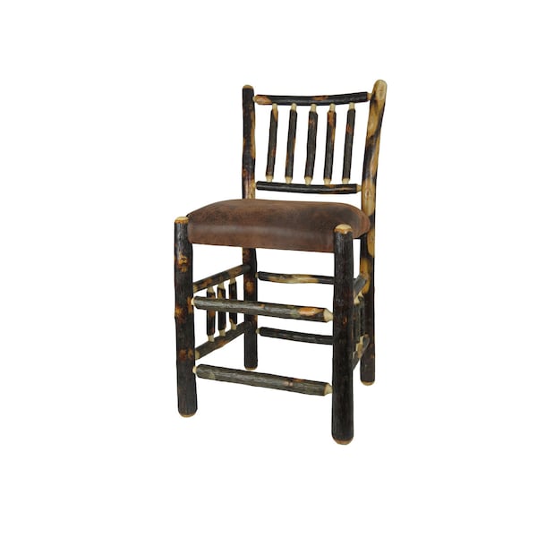 Rustic Bar Stools Etsy