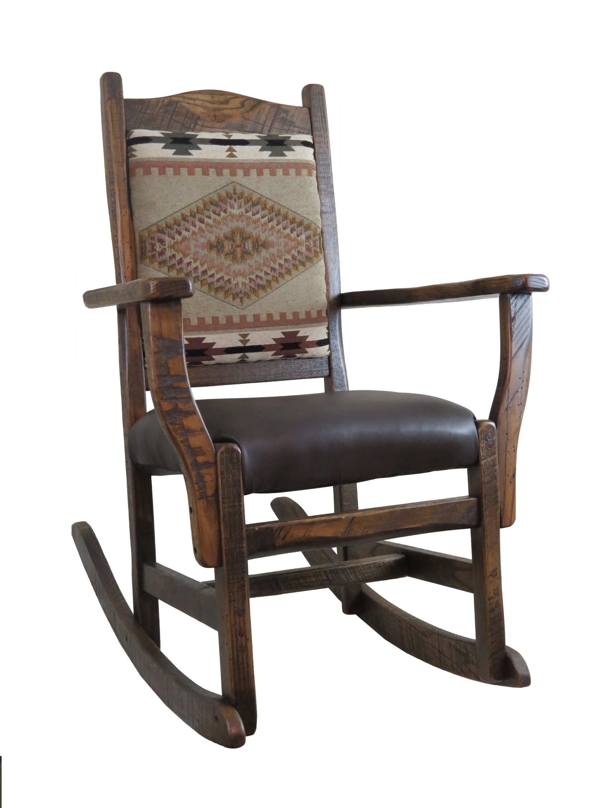 Amish made rocking online chairs
